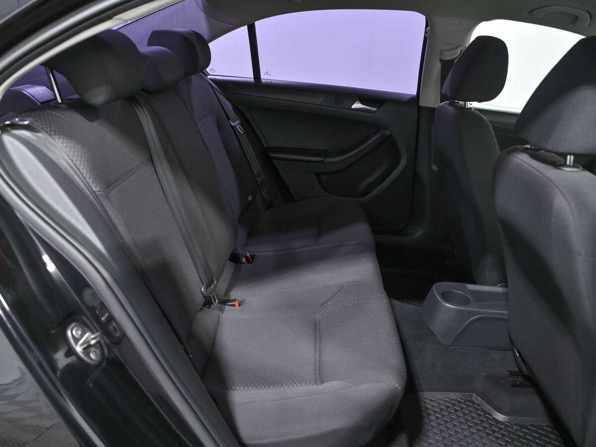 Б/У Фольксваген Джетта 2013 года. Фото: #12