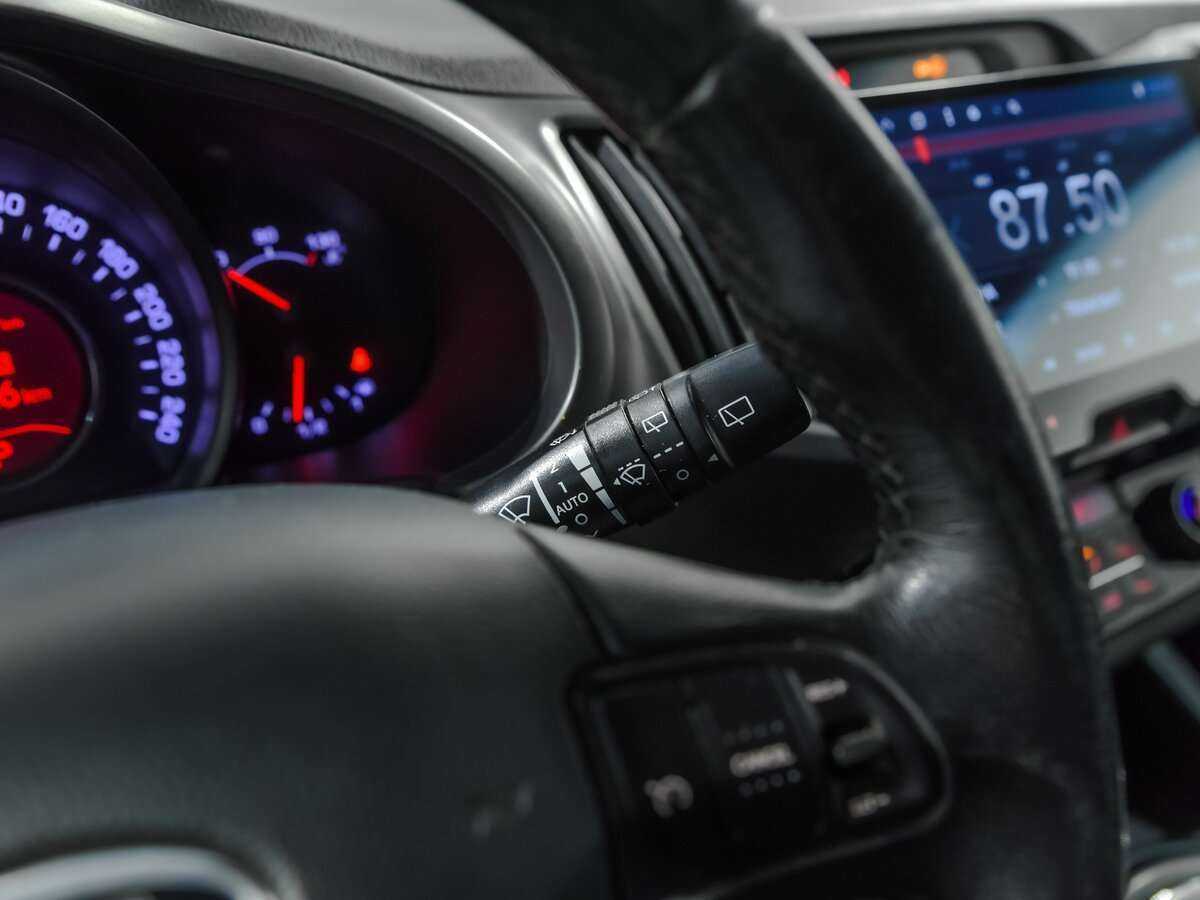 Б/У Киа Спортейдж 2012 года. Фото: #9