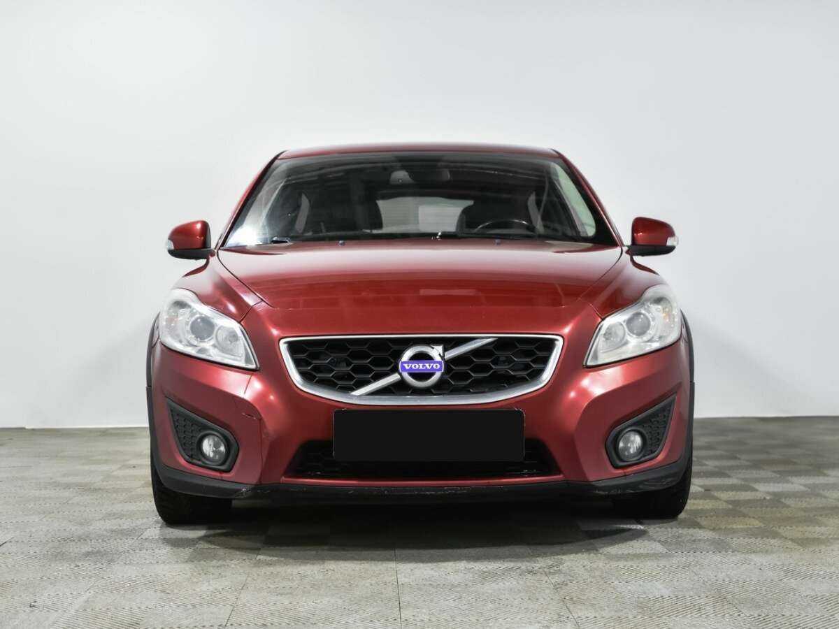 Volvo C30 2011 года с пробегом. Фото: #1