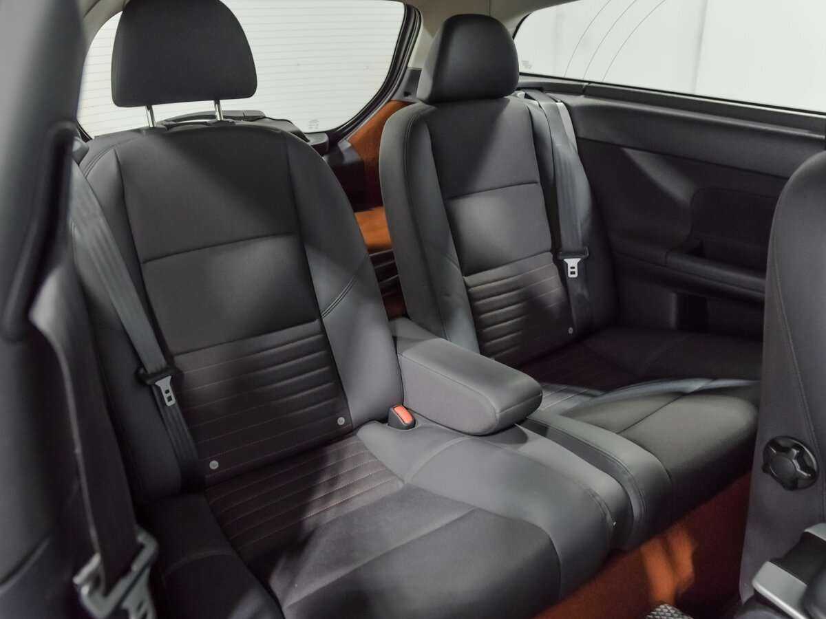 Volvo C30 2011 года с пробегом. Фото: #11