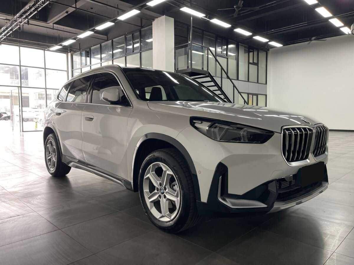 BMW X1 2023 года с пробегом. Фото: #2