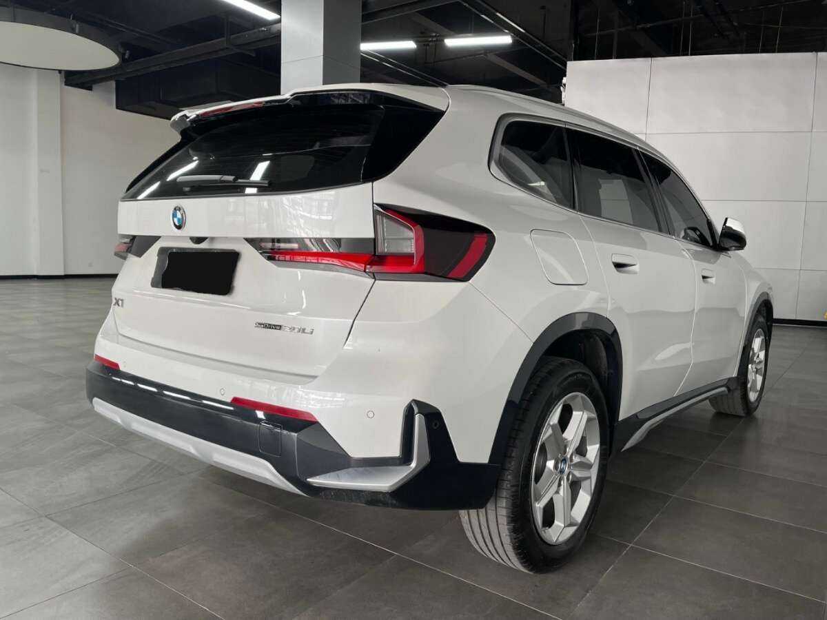 BMW X1 2023 года с пробегом. Фото: #3