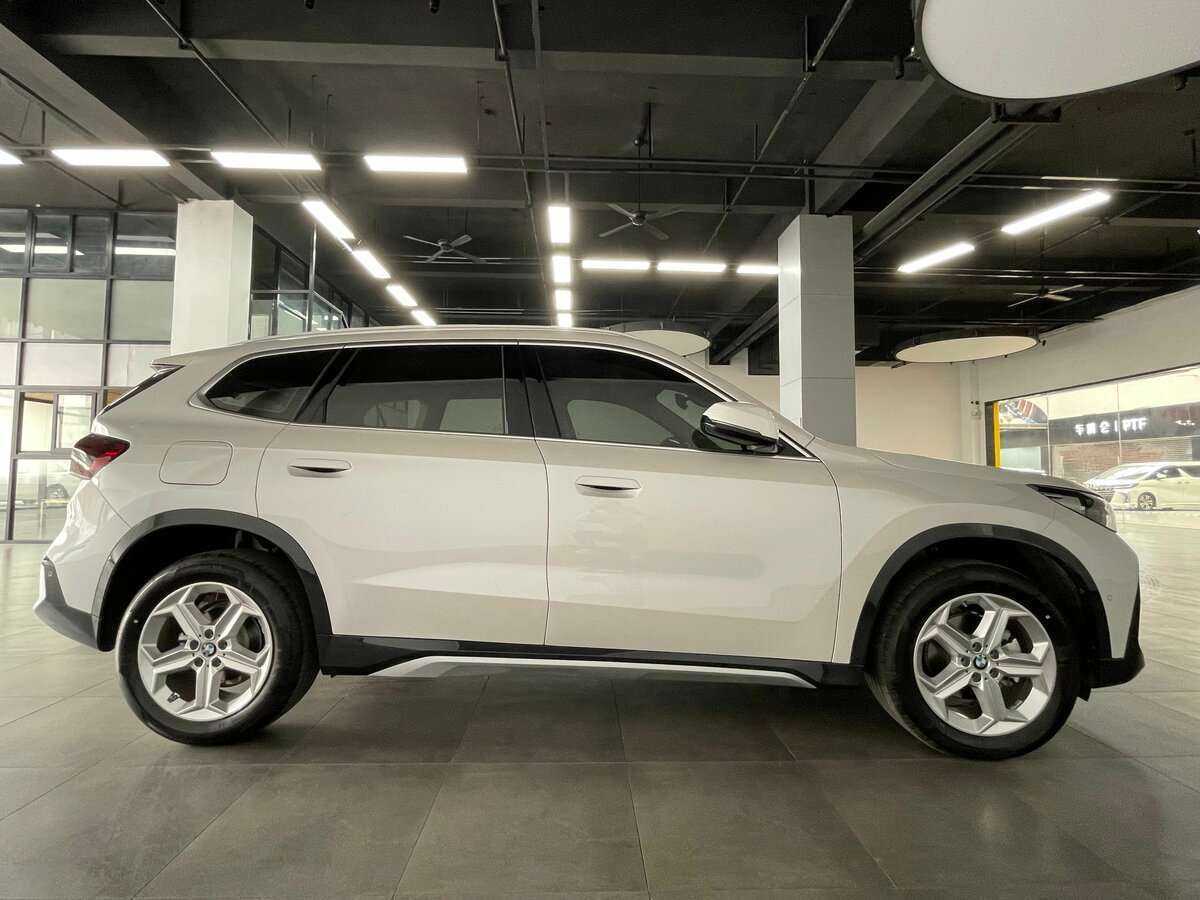 BMW X1 2023 года с пробегом. Фото: #4