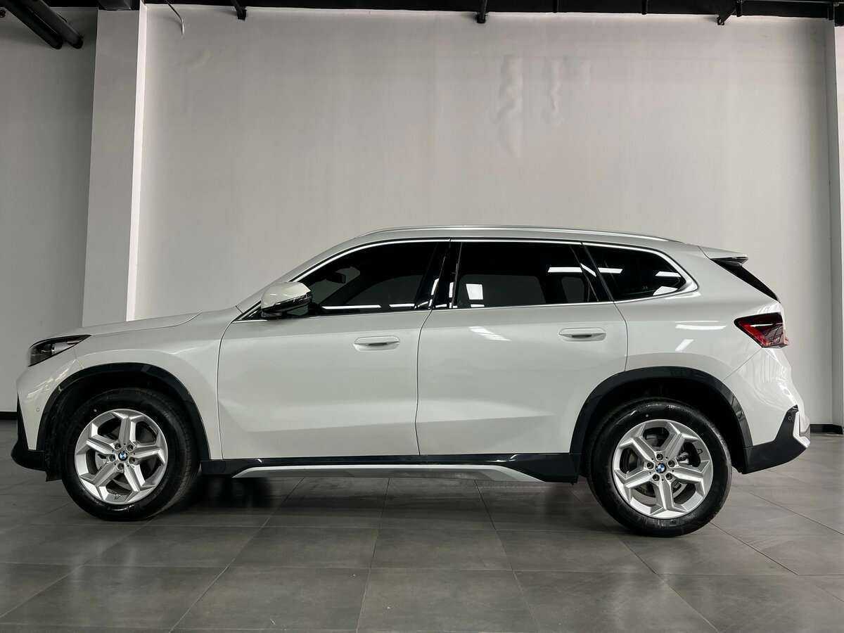 BMW X1 2023 года с пробегом. Фото: #5