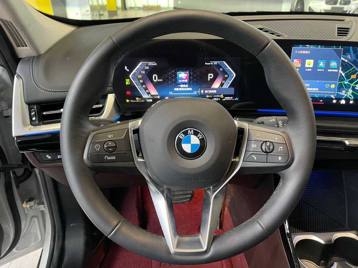 BMW X1 2023 года с пробегом. Фото: #6