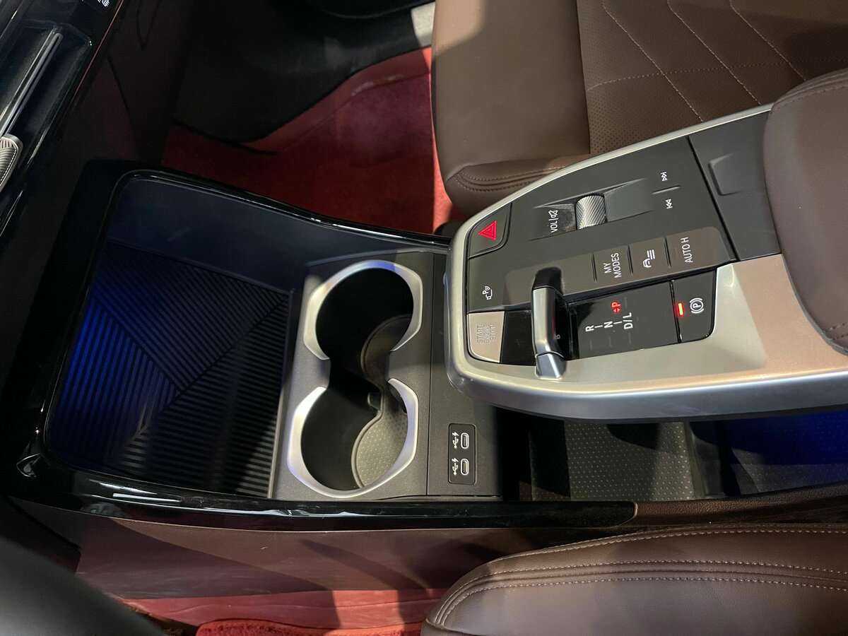 BMW X1 2023 года с пробегом. Фото: #11