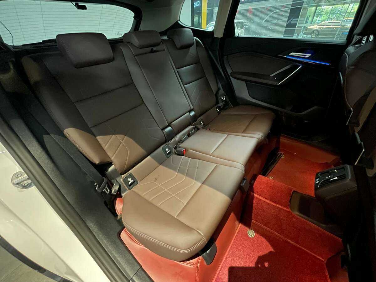 BMW X1 2023 года с пробегом. Фото: #15