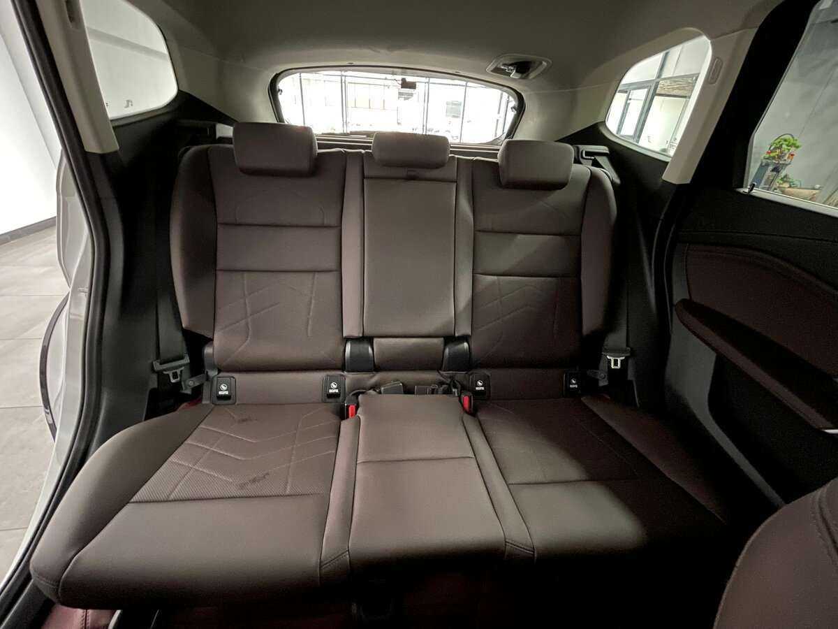 BMW X1 2023 года с пробегом. Фото: #16