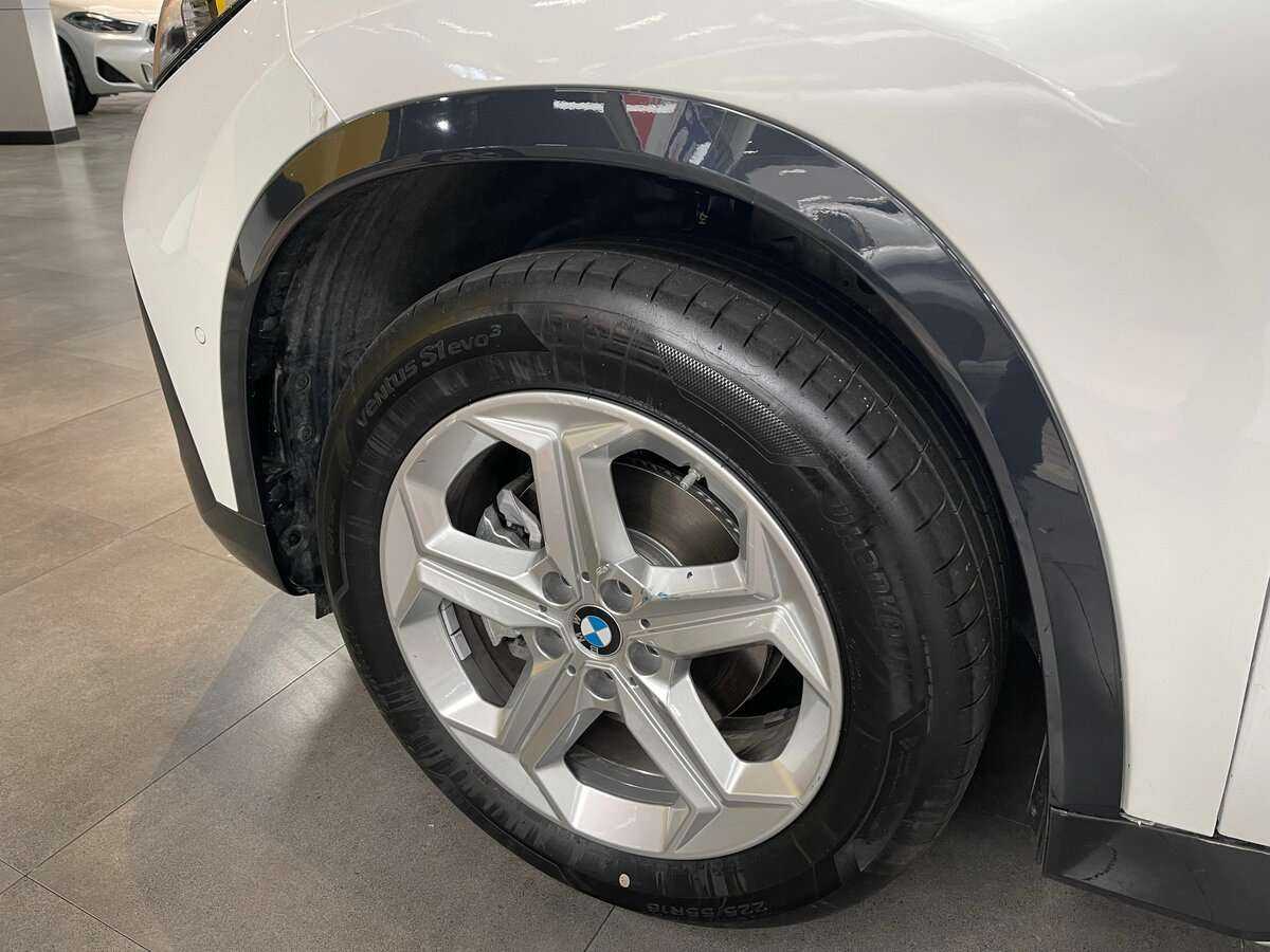 BMW X1 2023 года с пробегом. Фото: #17