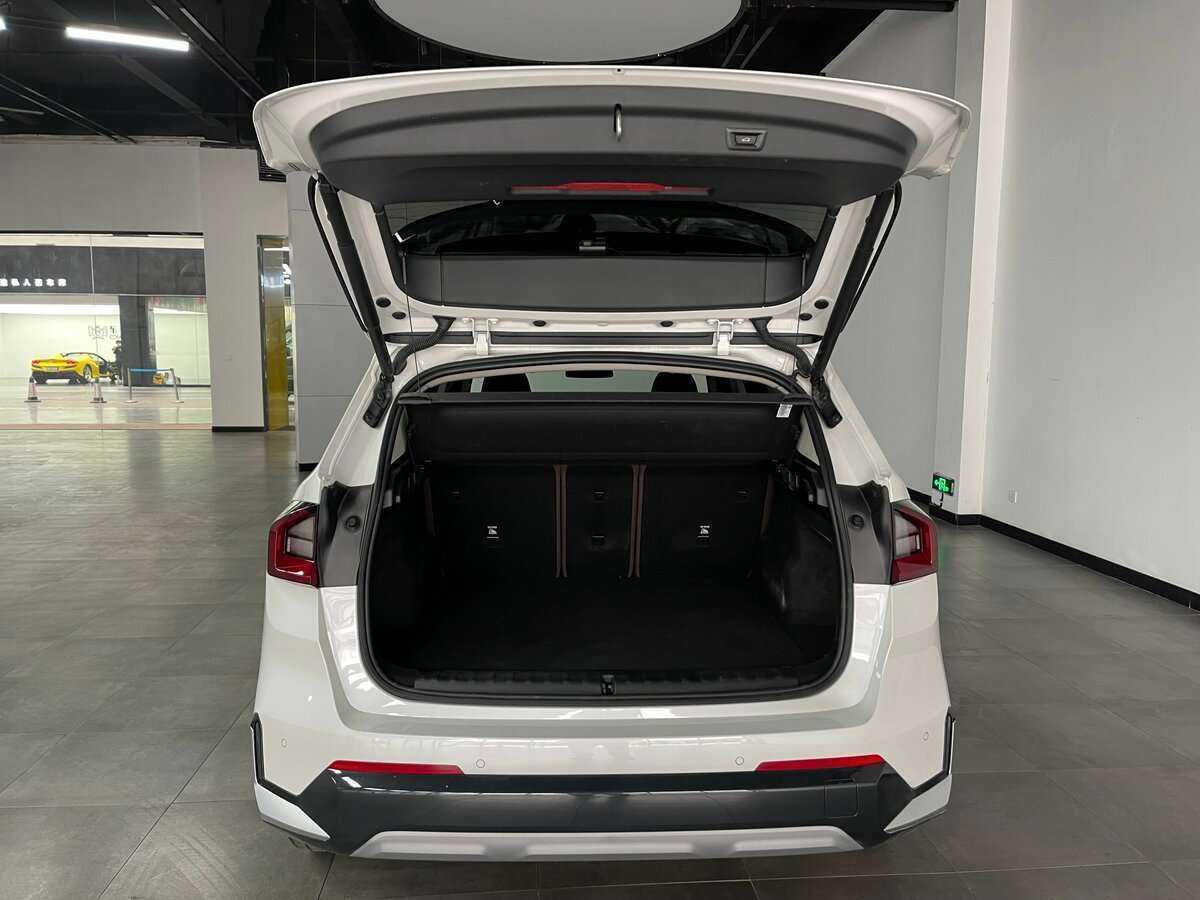BMW X1 2023 года с пробегом. Фото: #18