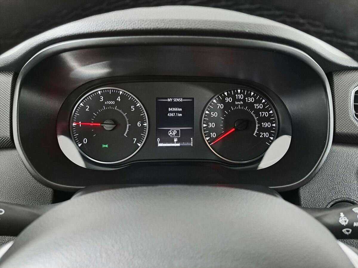 Renault Arkana 2021 года с пробегом. Фото: #8