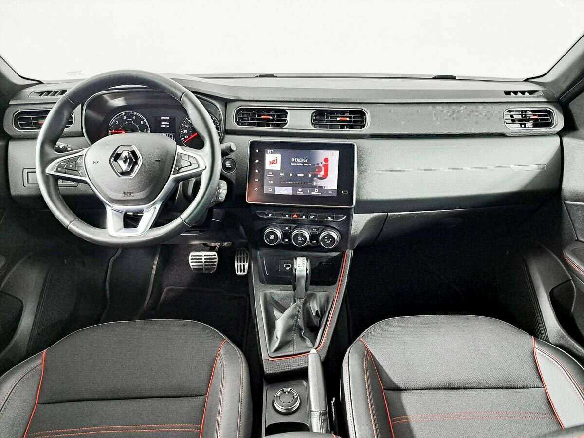 Renault Arkana 2021 года с пробегом. Фото: #9