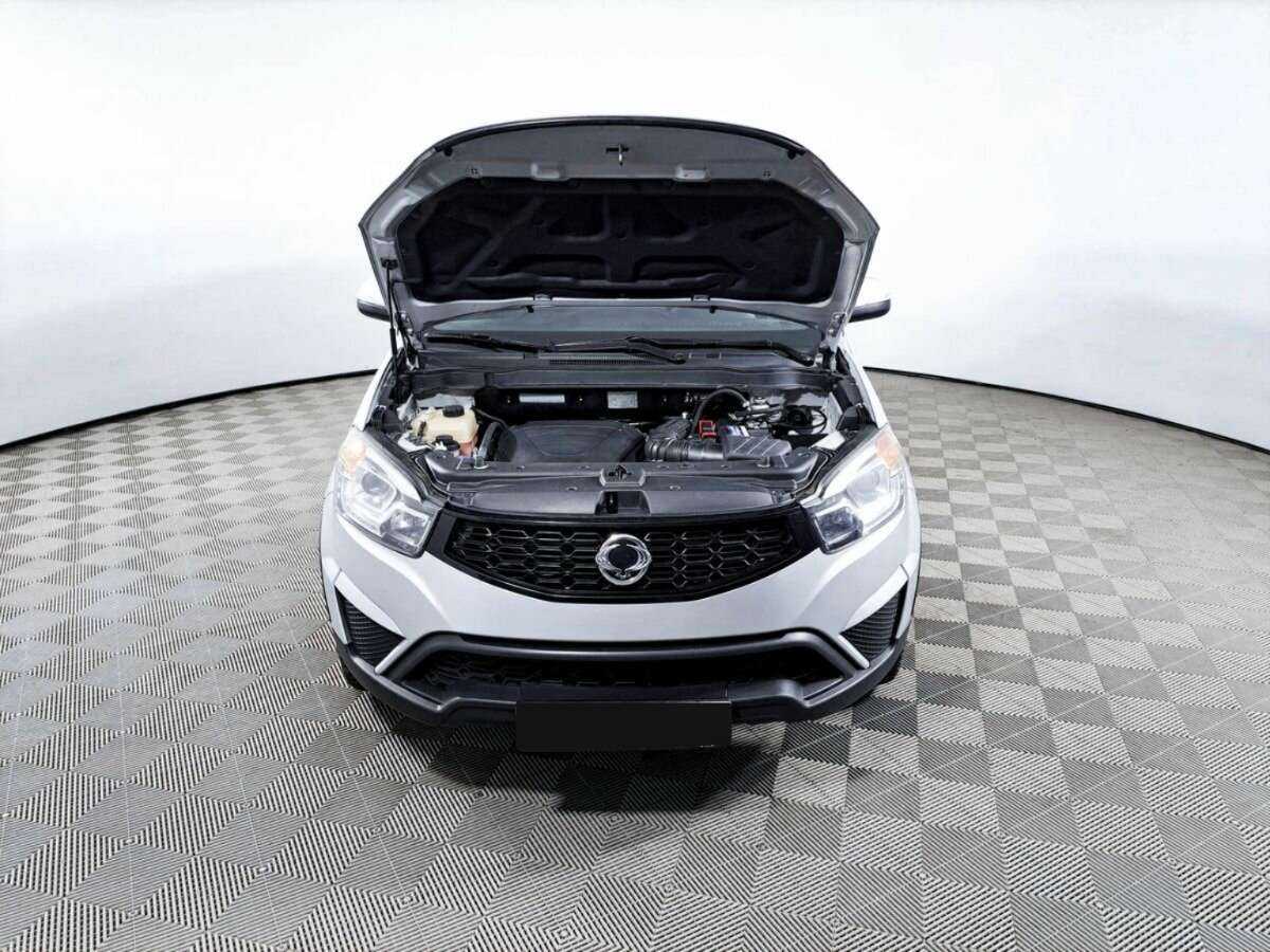 Б/У Сан-Ён Актион 2013 года. Фото: #8