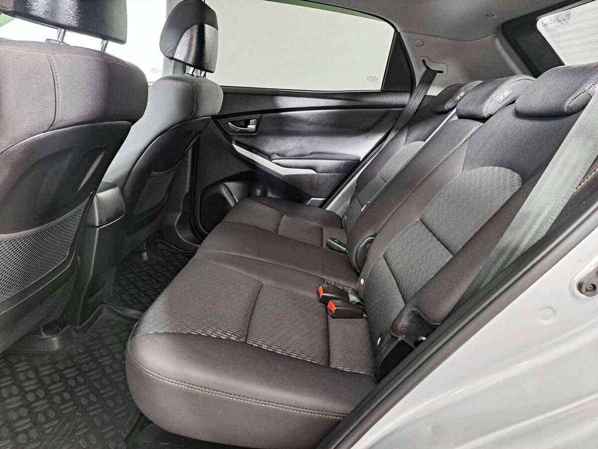 Б/У Сан-Ён Актион 2013 года. Фото: #11