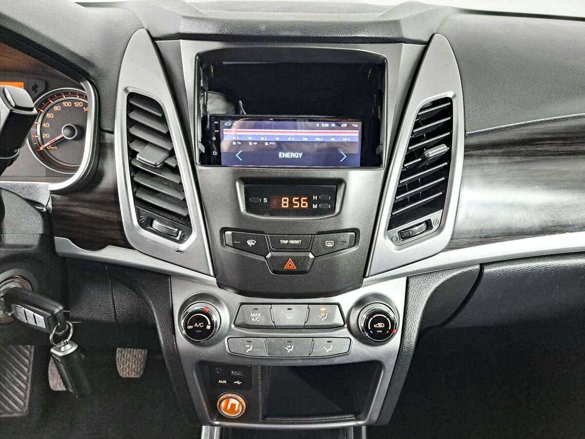 Б/У Сан-Ён Актион 2013 года. Фото: #14