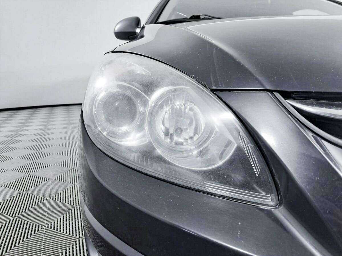 Hyundai i30 2010 года с пробегом. Фото: #16