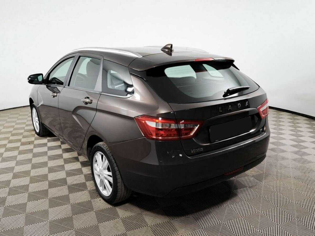 Б/У Лада (ВАЗ) Веста 2019 года. Фото: #6
