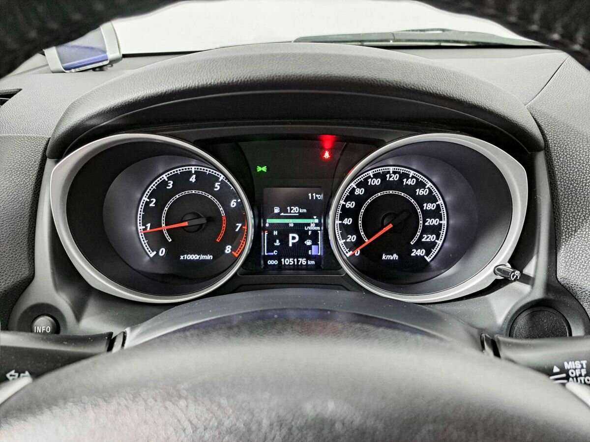 Mitsubishi ASX 2011 года с пробегом. Фото: #10