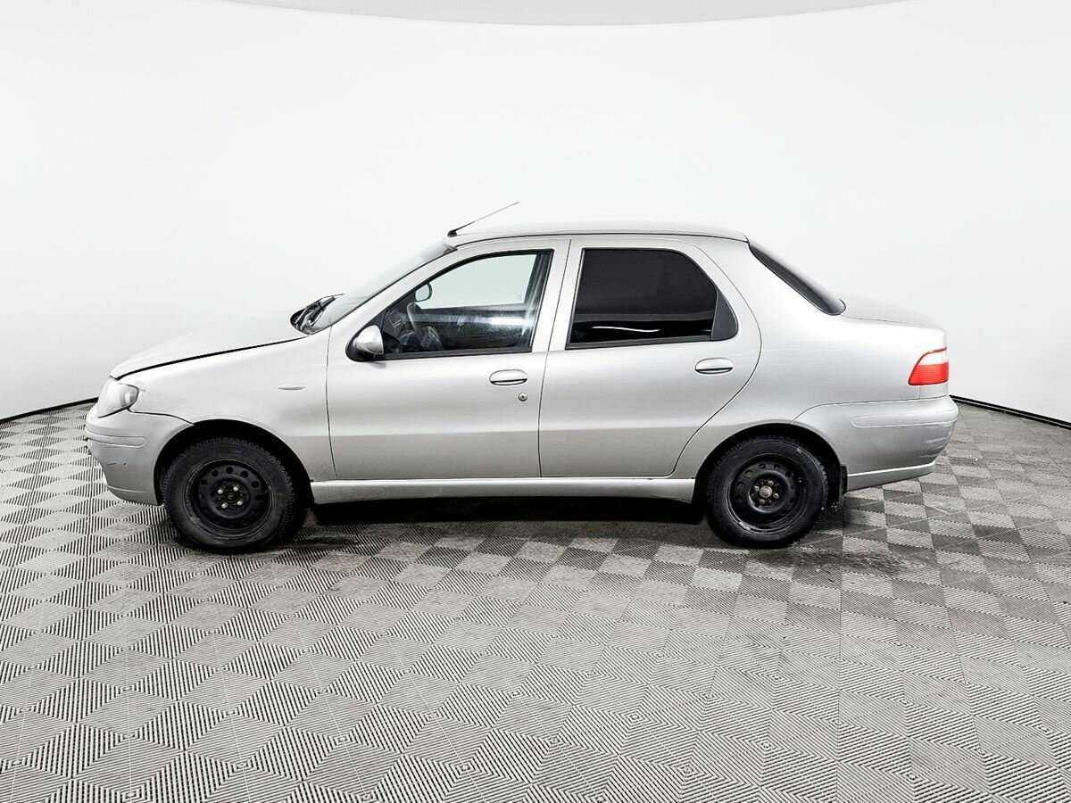 Fiat Albea 2011 года с пробегом. Фото: #7