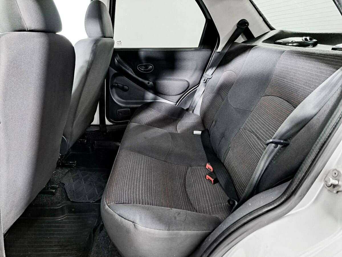 Fiat Albea 2011 года с пробегом. Фото: #9