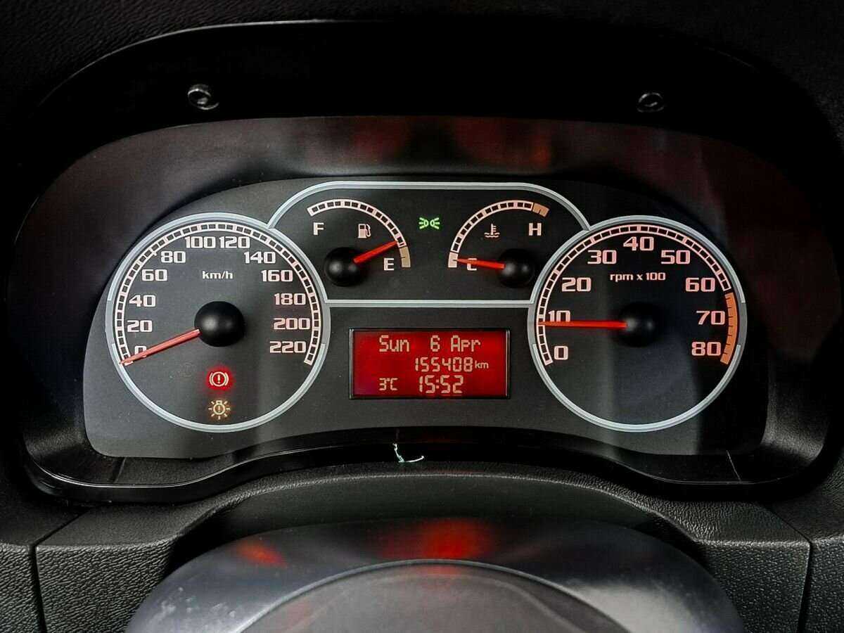 Fiat Albea 2011 года с пробегом. Фото: #10