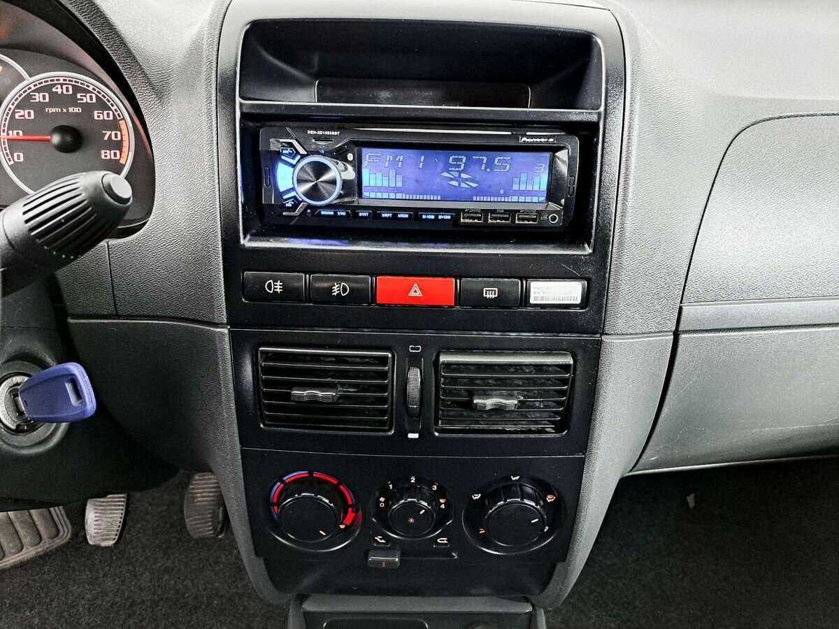 Fiat Albea 2011 года с пробегом. Фото: #12