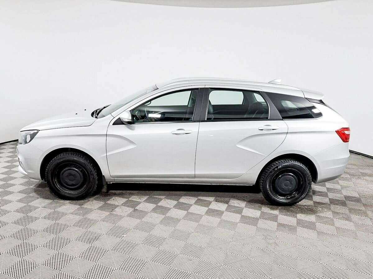 Б/У Лада (ВАЗ) Веста 2019 года. Фото: #7