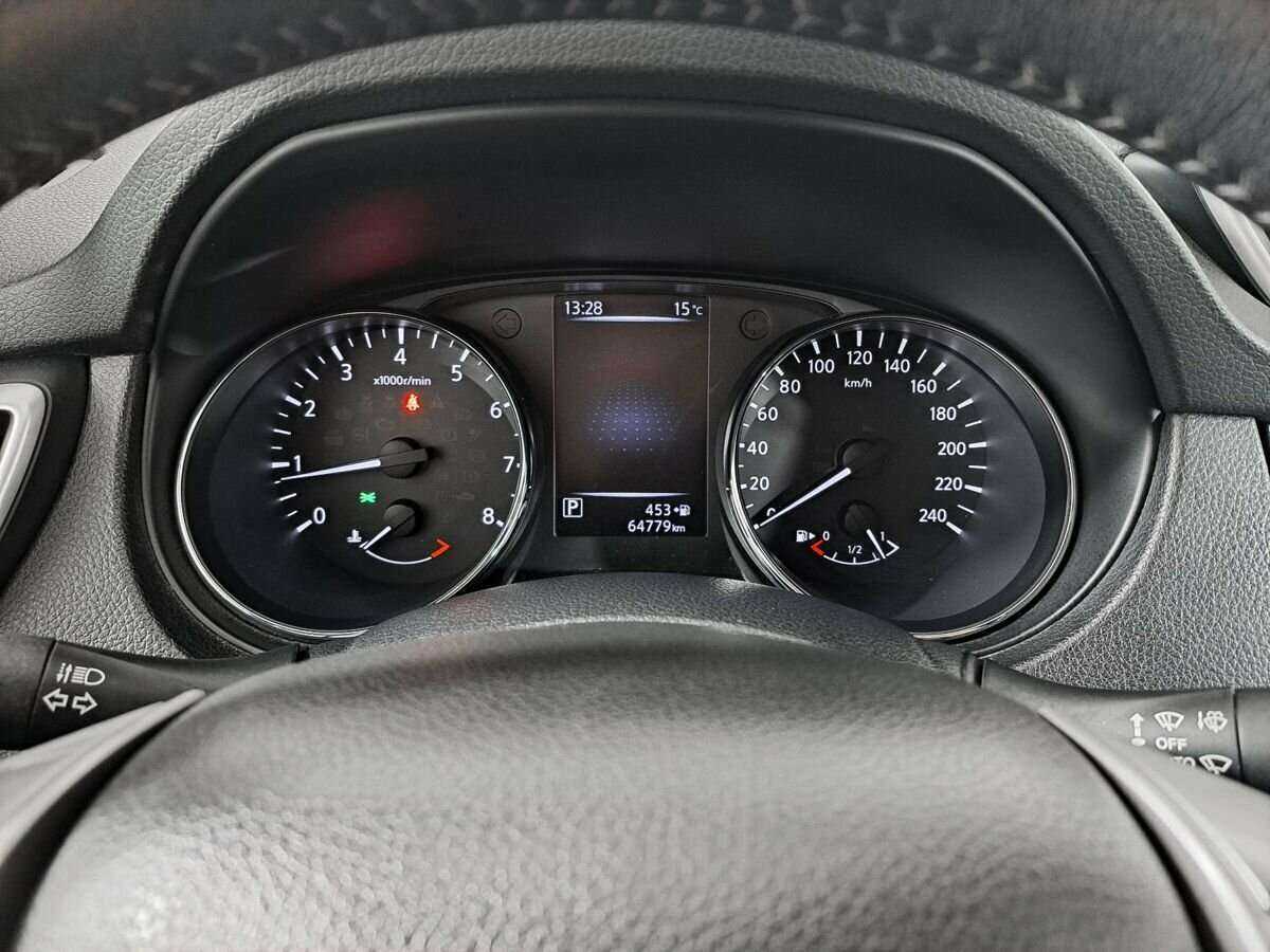 Б/У Ниссан Кашкай 2018 года. Фото: #10