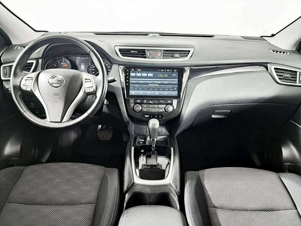 Б/У Ниссан Кашкай 2018 года. Фото: #11