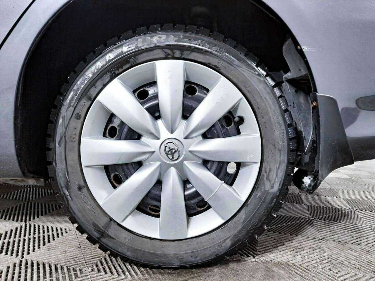 Toyota Corolla 2010 года с пробегом. Фото: #16