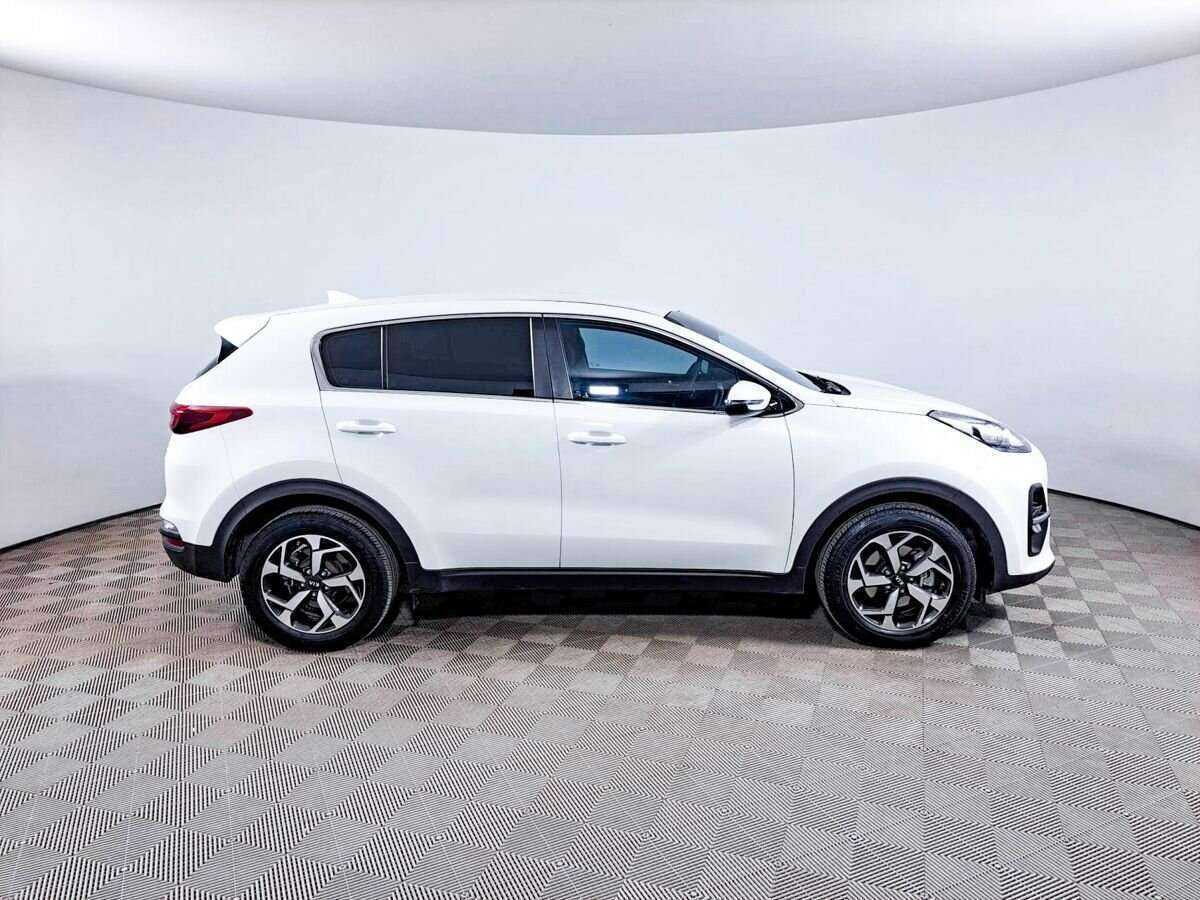 Kia Sportage 2019 года с пробегом. Фото: #3