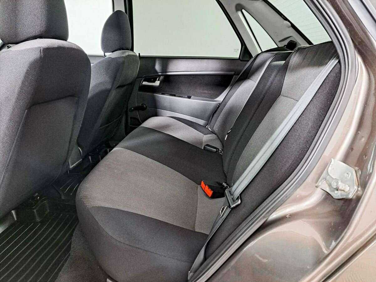 Lada (ВАЗ) Priora 2017 года с пробегом. Фото: #11