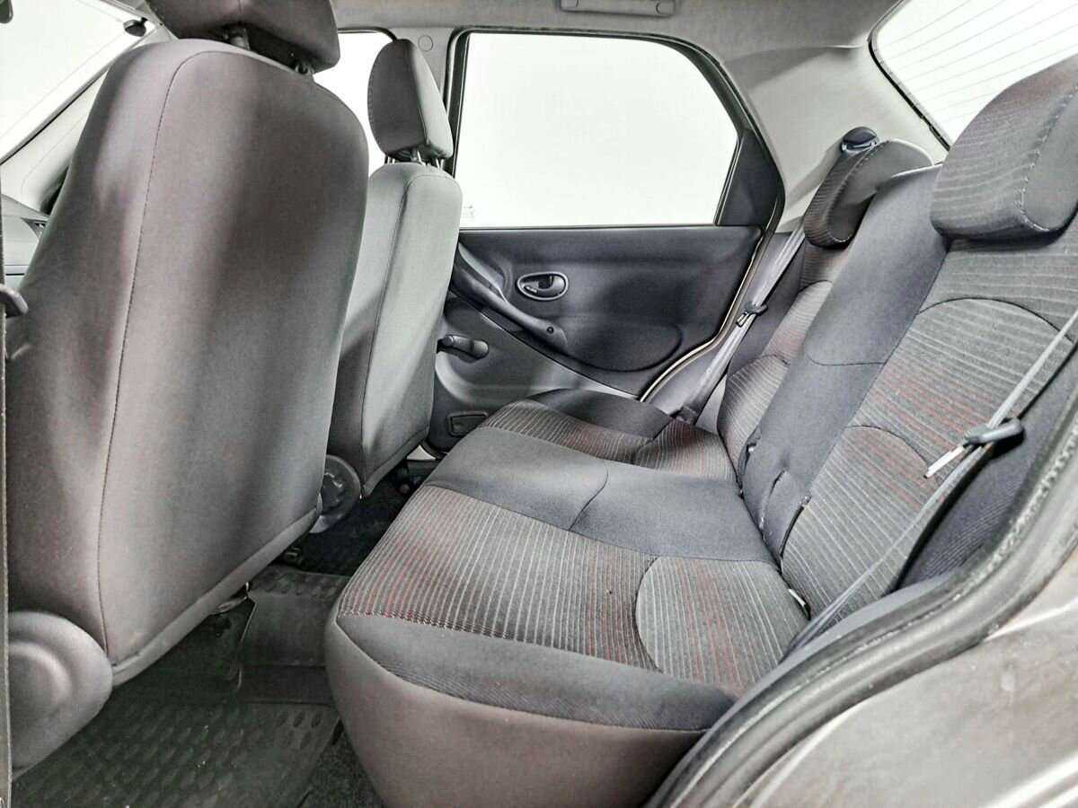 Fiat Albea 2010 года с пробегом. Фото: #9