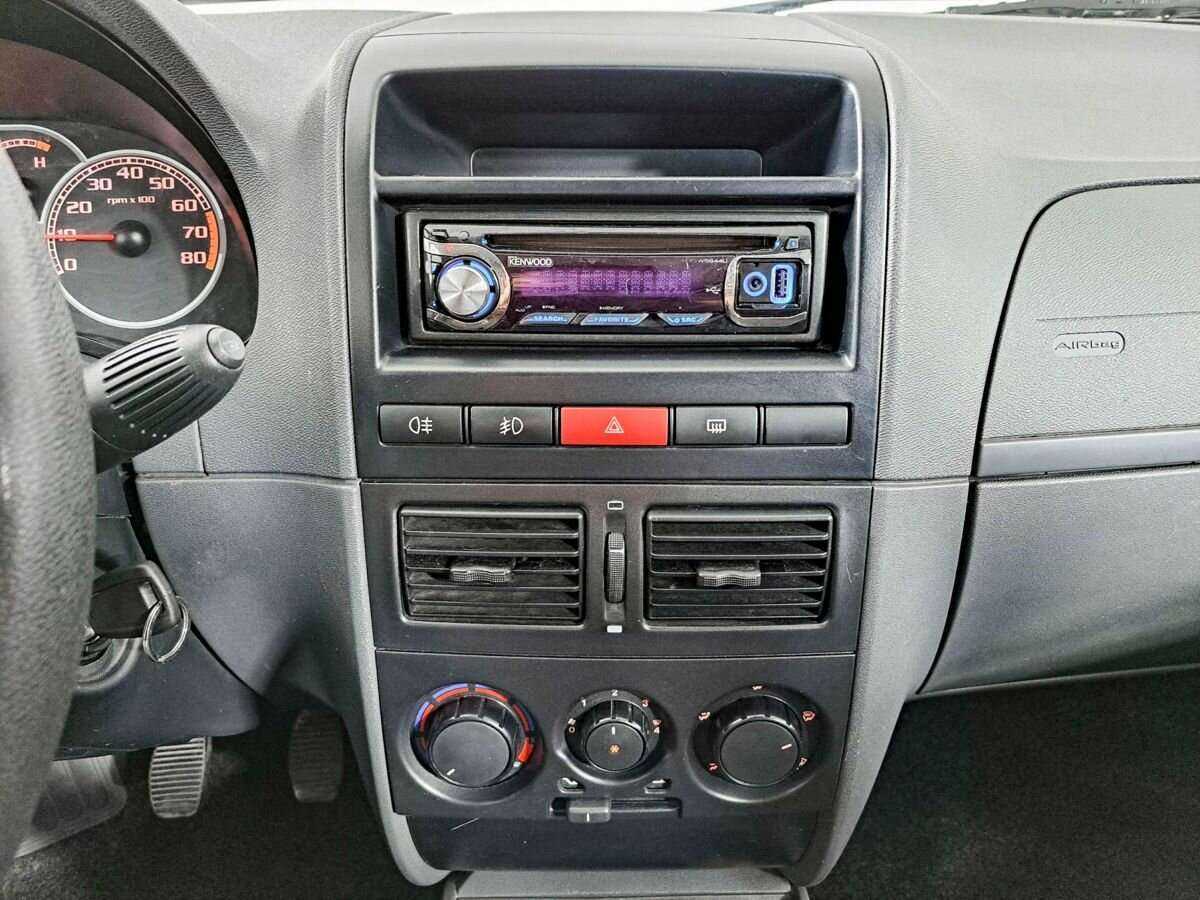 Fiat Albea 2010 года с пробегом. Фото: #12