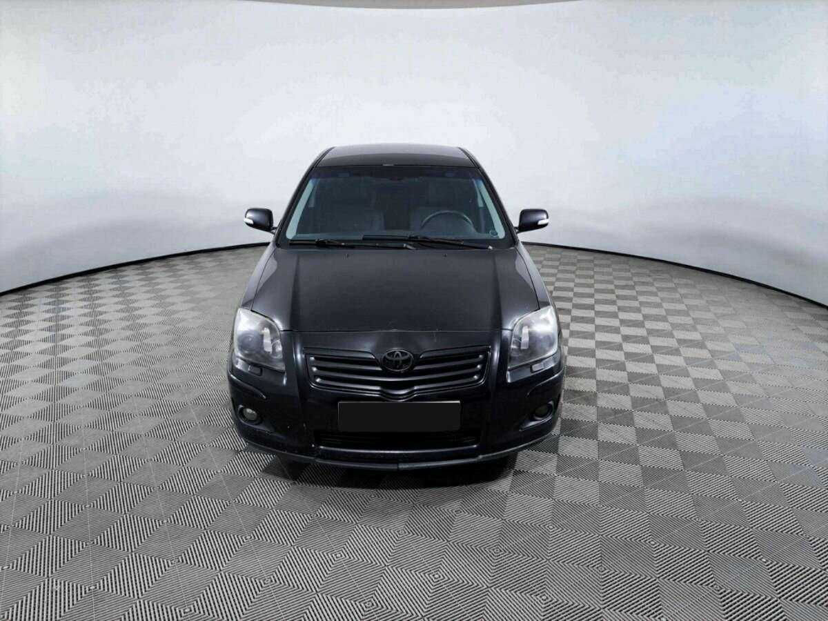 Toyota Avensis 2007 года с пробегом. Фото: #1