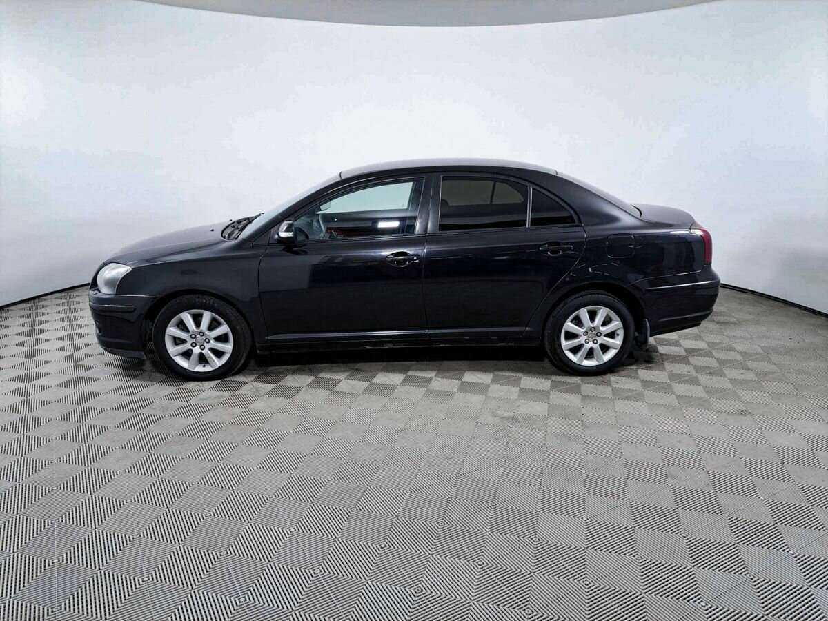 Toyota Avensis 2007 года с пробегом. Фото: #7