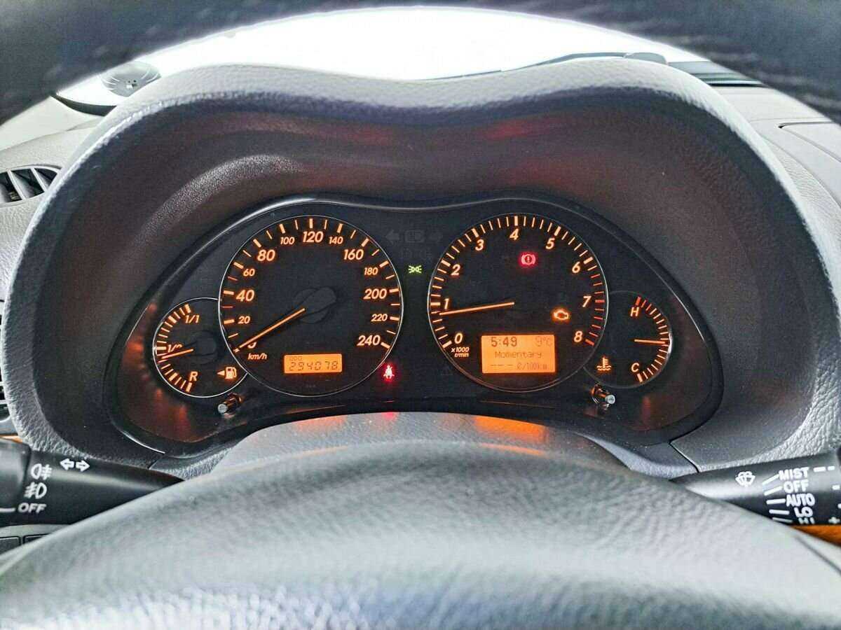 Toyota Avensis 2007 года с пробегом. Фото: #10