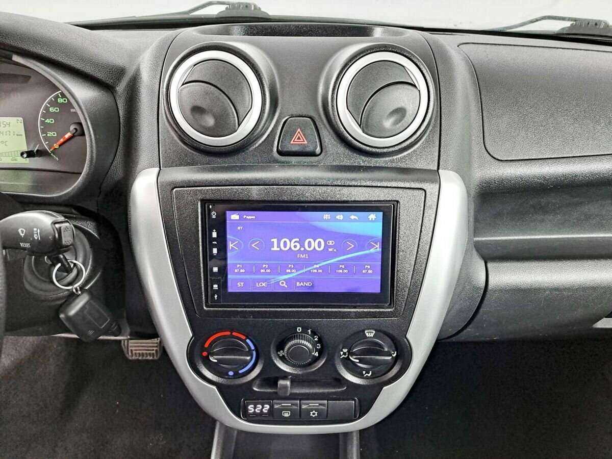 Б/У Лада (ВАЗ) Гранта 2017 года. Фото: #14