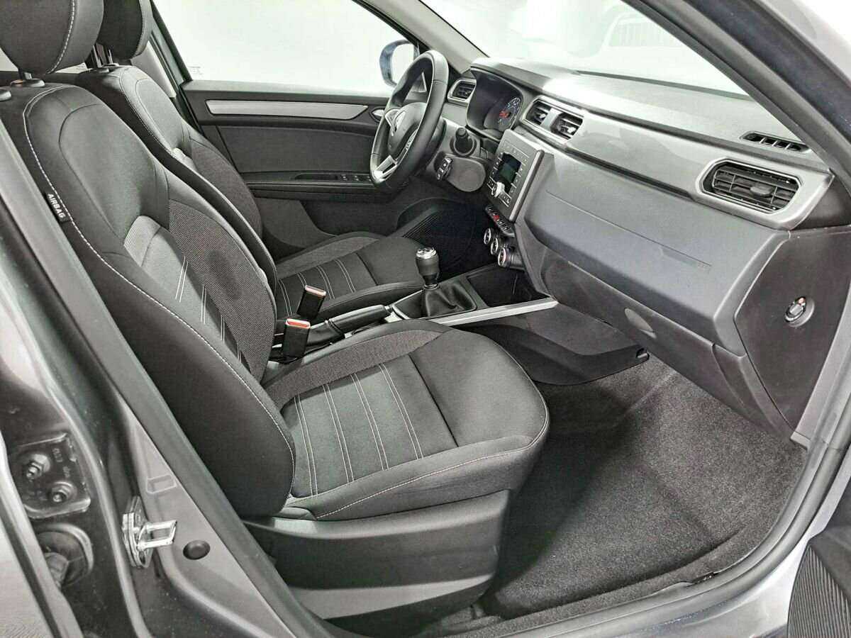 Б/У Рено Аркана 2019 года. Фото: #8