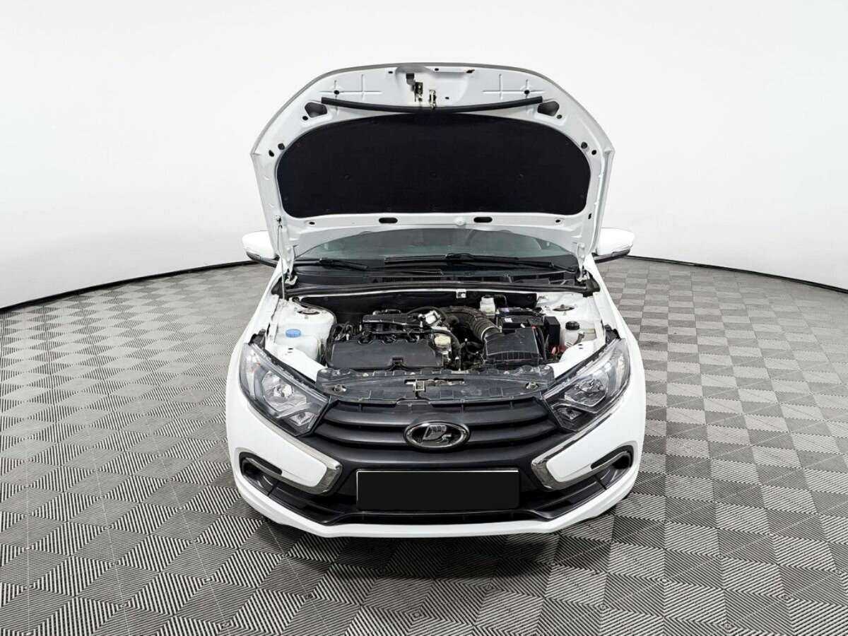 Б/У Лада (ВАЗ) Гранта 2021 года. Фото: #8