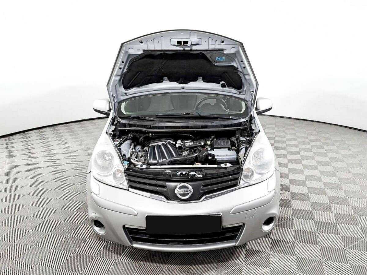 Б/У Ниссан Ноут 2012 года. Фото: #6