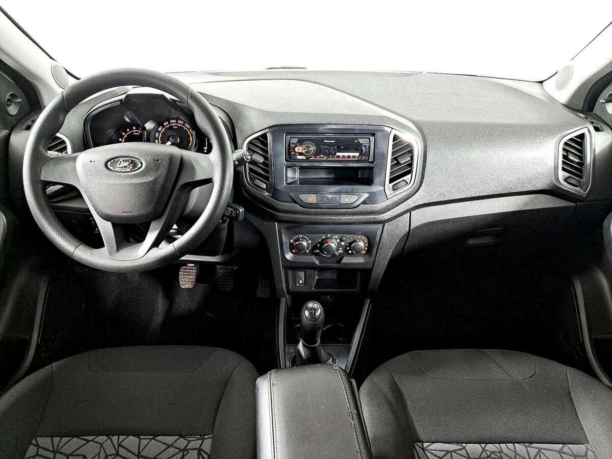 Б/У Лада (ВАЗ) ИКСРЭЙ 2019 года. Фото: #11