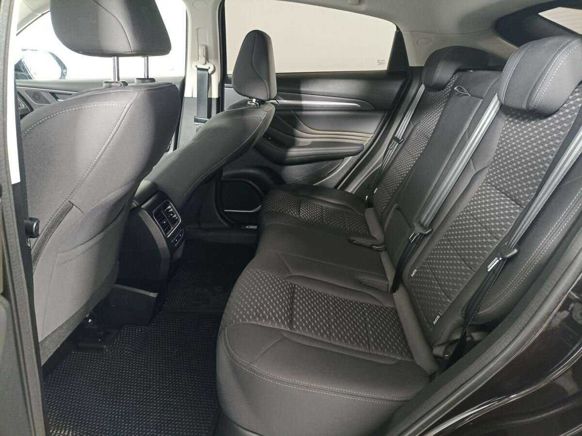 Haval F7x 2021 года с пробегом. Фото: #9