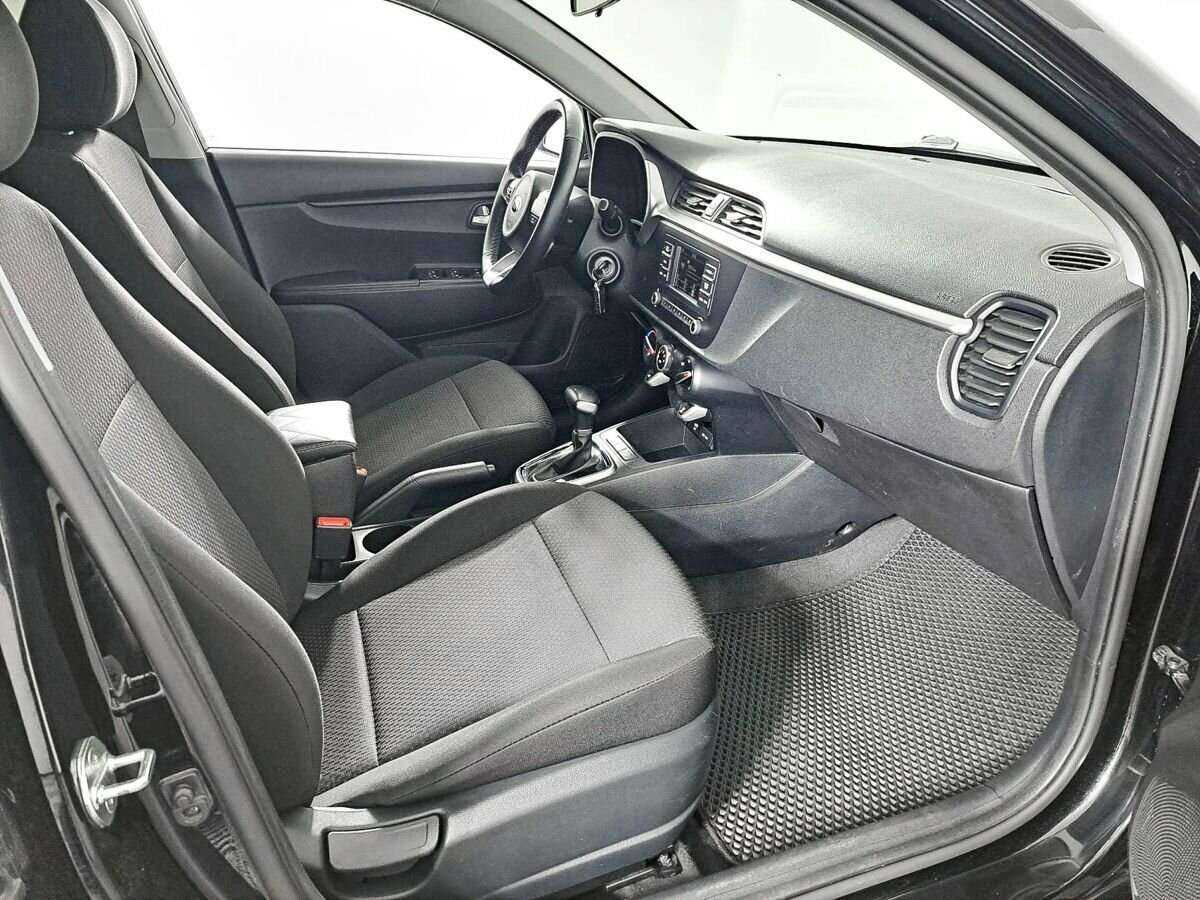 Б/У Киа Рио 2020 года. Фото: #8