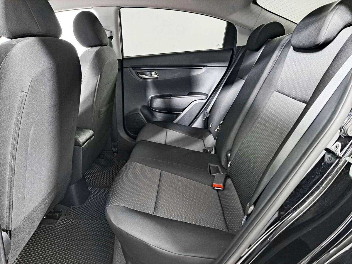 Б/У Киа Рио 2020 года. Фото: #9