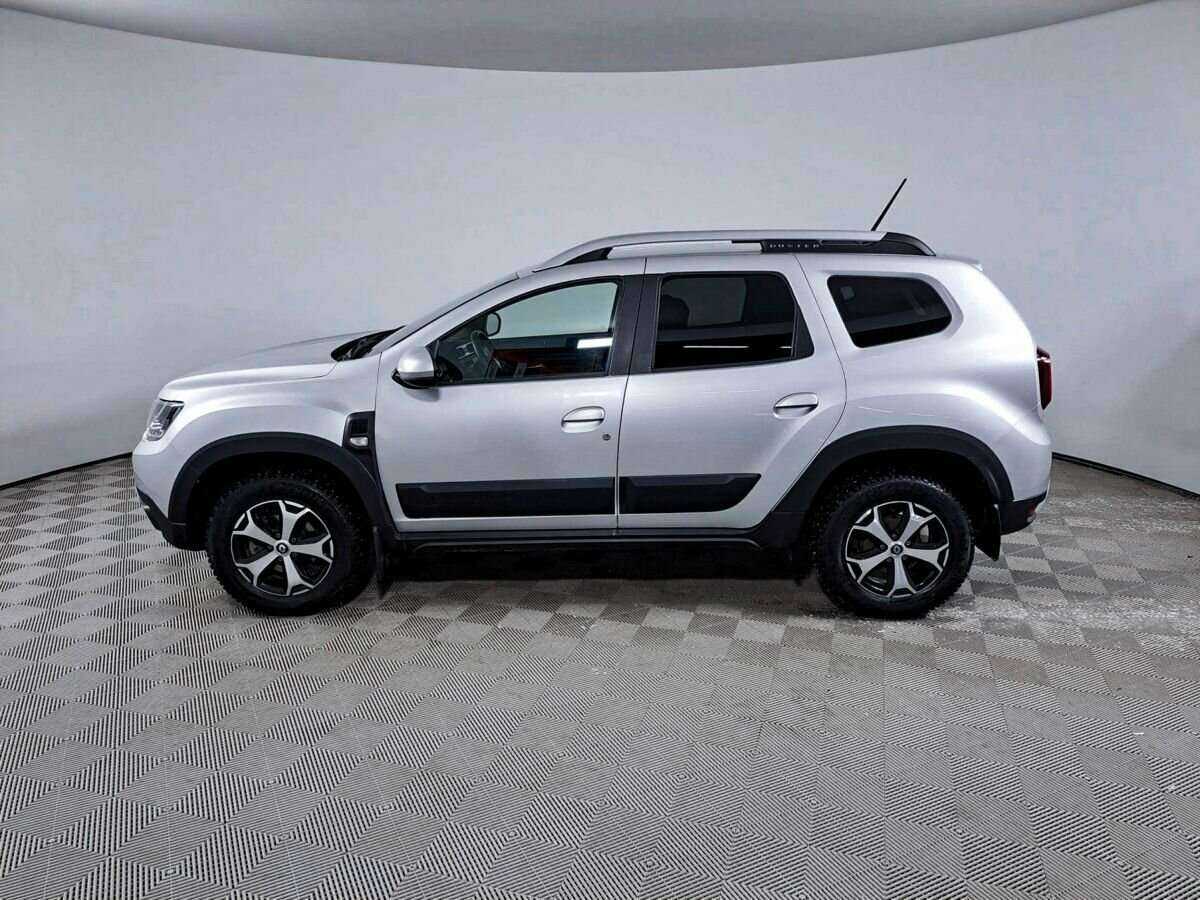 Renault Duster 2021 года с пробегом. Фото: #7