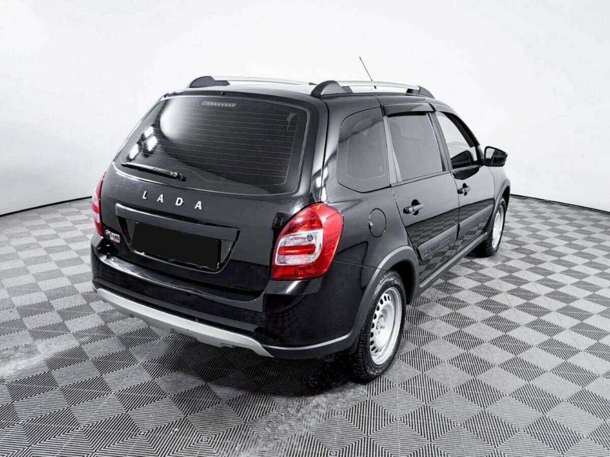 Lada (ВАЗ) Granta 2023 года с пробегом. Фото: #3