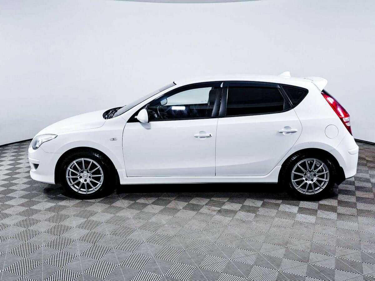 Hyundai i30 2011 года с пробегом. Фото: #7