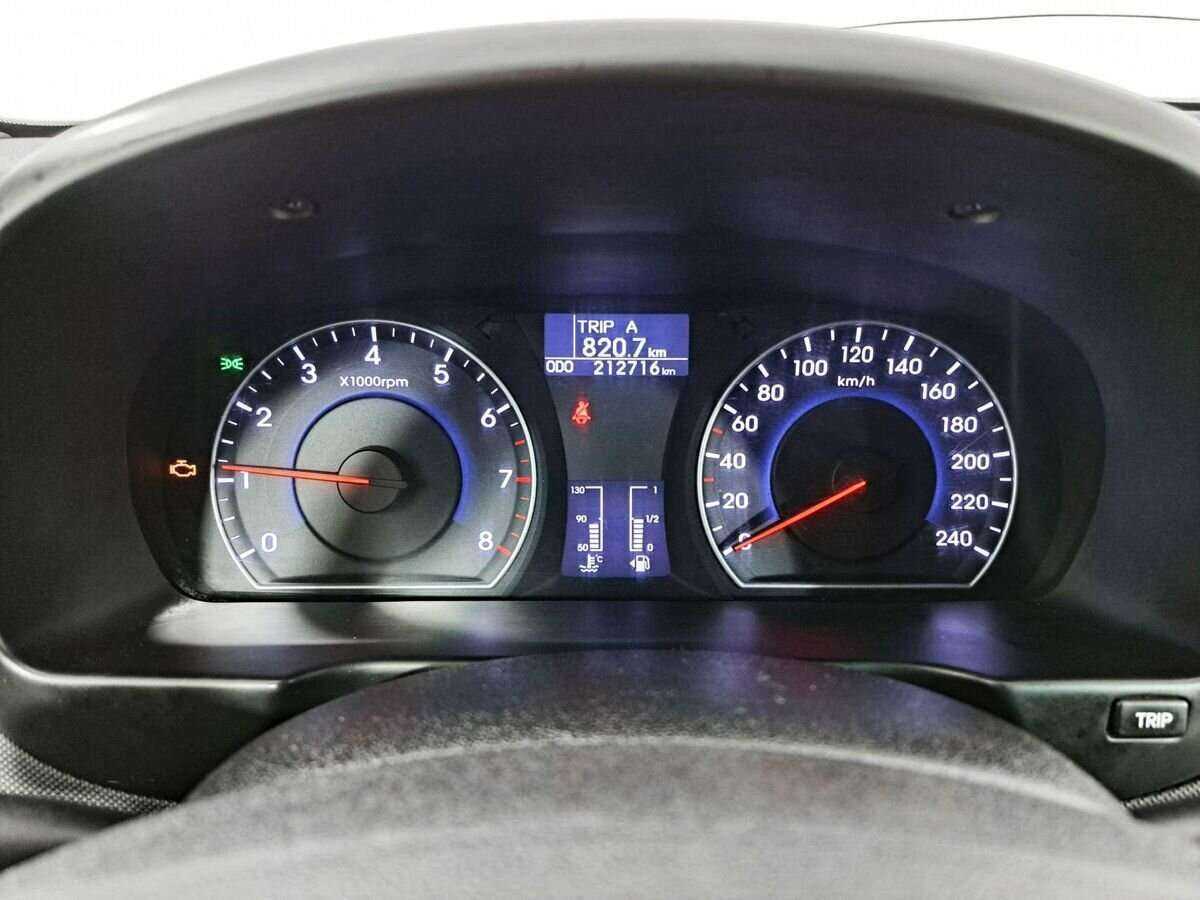 Hyundai i30 2011 года с пробегом. Фото: #12