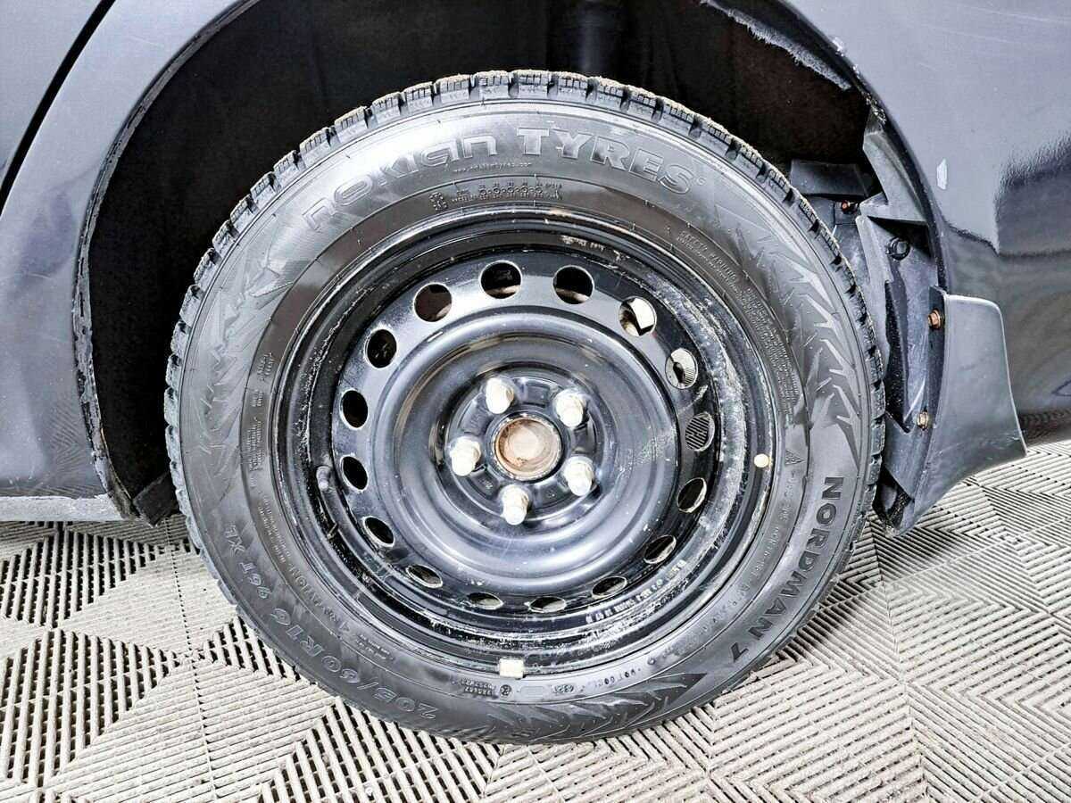 Toyota Corolla 2008 года с пробегом. Фото: #17